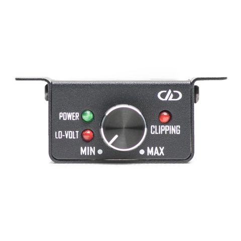 Amplifier remote