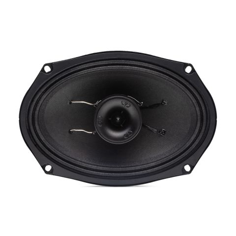 VO-X6x9 Photo, front facing to show the tweeter, cone, and surround.