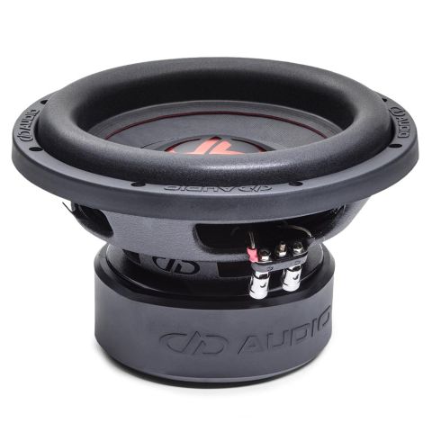 610d redline series 10 inch subwoofer