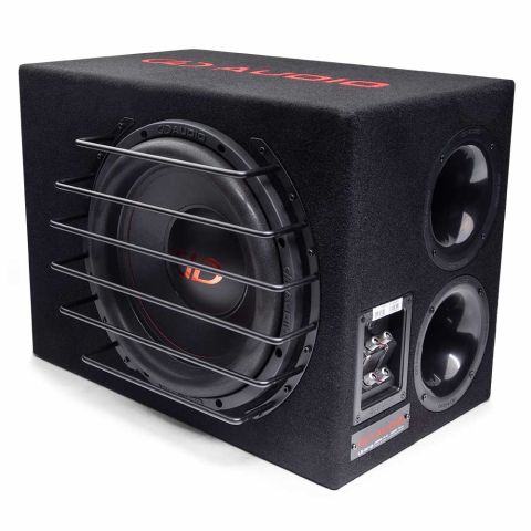 LE-M12 12 inch loaded enclosure