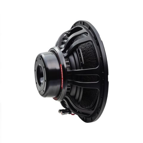 Photo of MWN812 angled back to front to show neo motor and basket