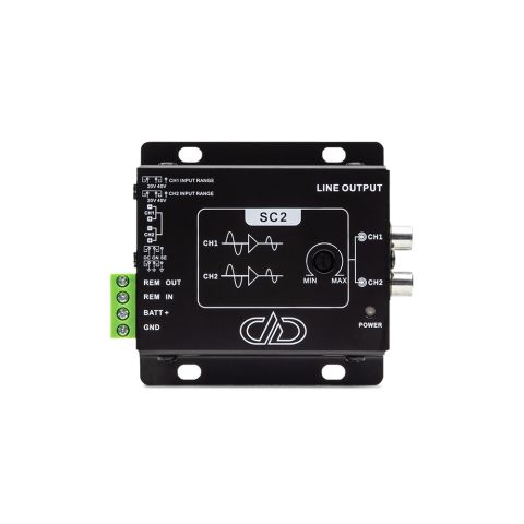 SC2 Live Output Converter