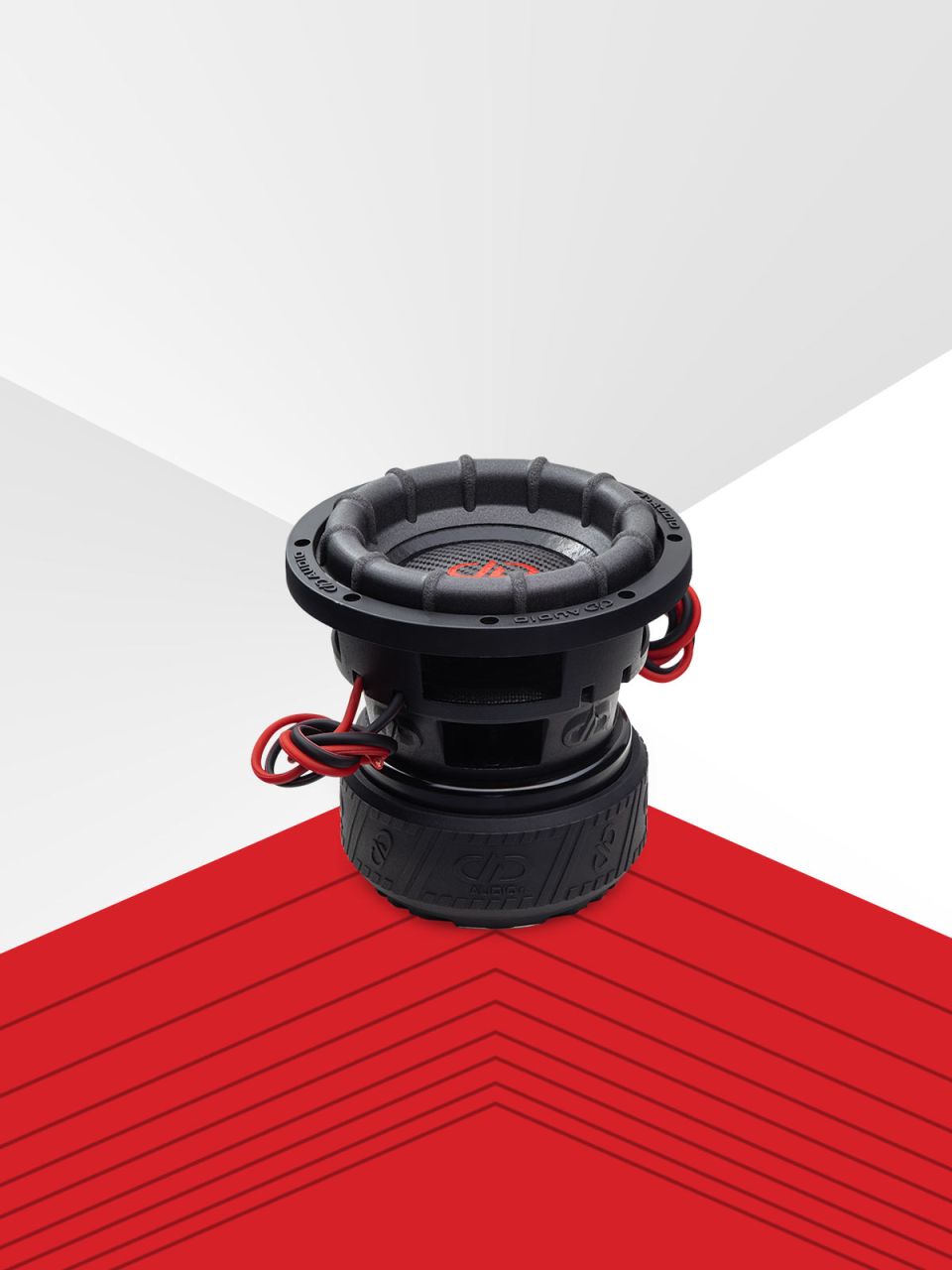 1506A Subwoofer - DD Audio