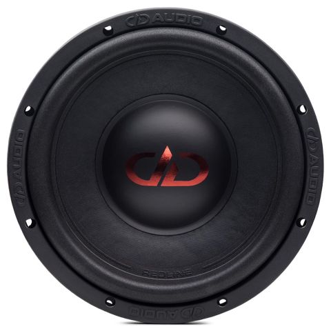 210d redline series 10 inch subwoofer
