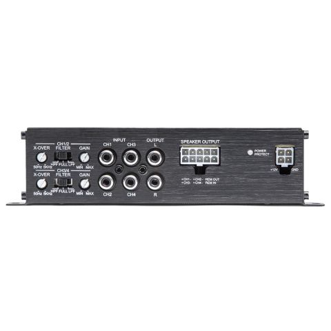 D4.75 4ch amplifier