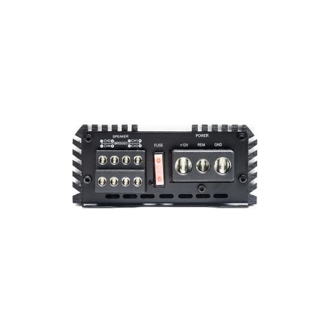 Photo of SS4.500 power panel with wire connection points