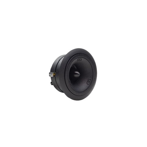 Photo of VO-MBTN-125 angled front right to show part of motor housing, flush flange and recess