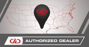 dd audio dealer locator map banner