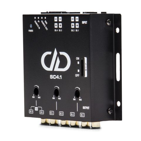 SC4.1 4ch line output signal converter
