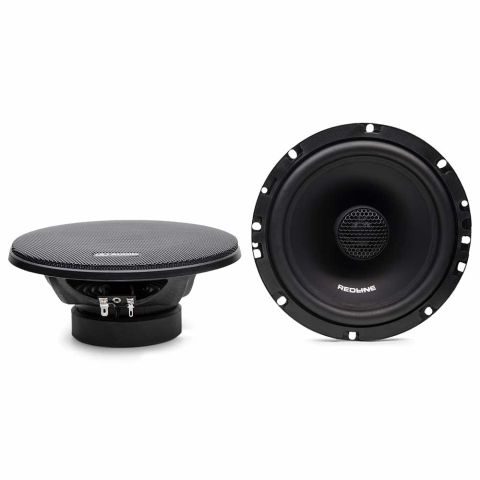 RL-X 6.5 REDLINE Series Coaxial set