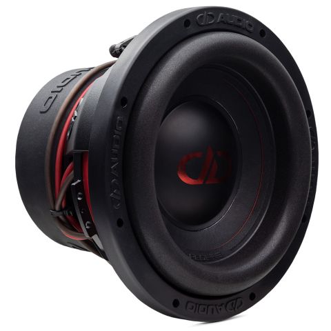 redline series 610e 10 inch subwoofer
