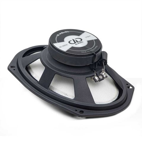 D-X6x9b Photo of the Speaker Bottom Down