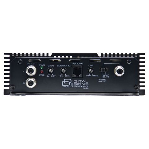 M1c monoblock amplifier