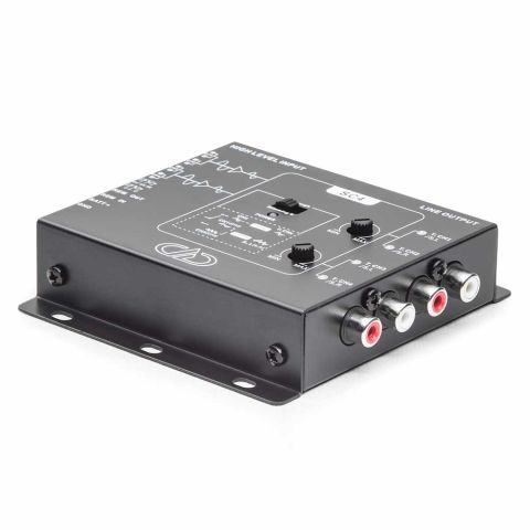 SC4 4ch line output signal converter