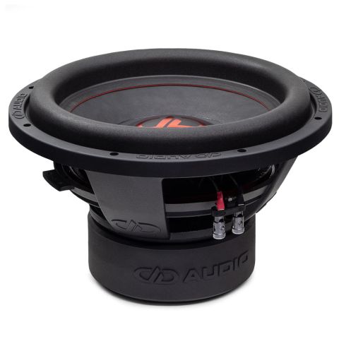 redline series 612e 12 inch subwoofer