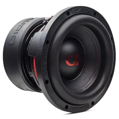 608d redline series 8 inch subwoofer