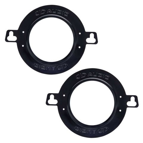 Photo of Two 2.75 Inch Mounting Pieces
