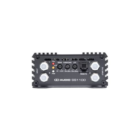 Photo of SS1100 Settings Side Panel