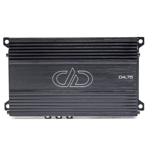 D4.75 4ch amplifier