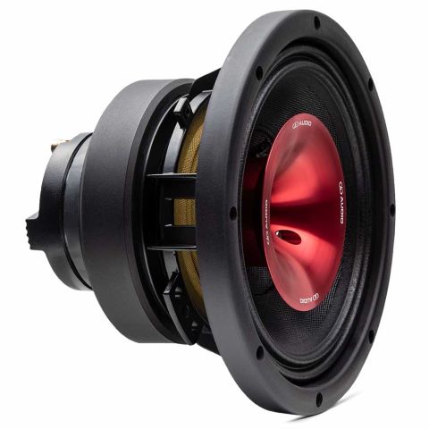 VO-CT-AL Voice Optimized Aluminum Horn