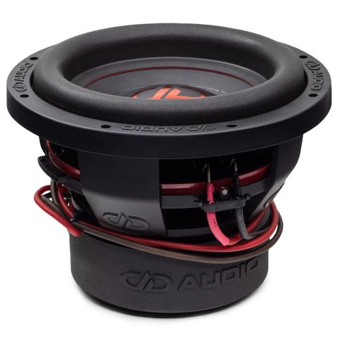 redline series 610e 10 inch subwoofer