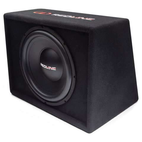 12" REDLINE RL-SE12 sealed enclosure