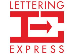 Lettering Express Logo