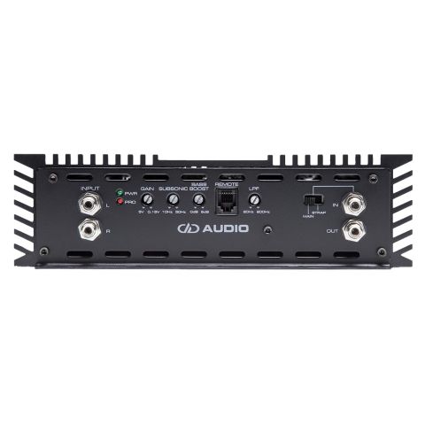 M3c monoblock amplifier