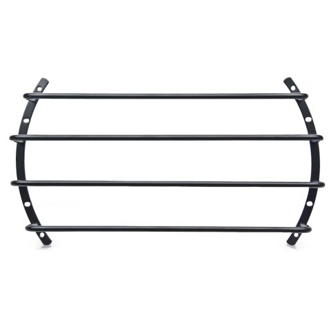 Photo of DD bar grill for 15 inch driver diameter - bar grill has four bars total