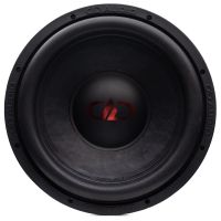 redline series 612e 12 inch subwoofer