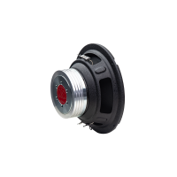 Photo of VO-XN306 angled back to front to show motor and basket