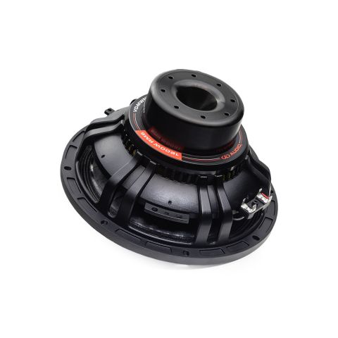 Photo of MWN710 angled bottom to top to show neo motor and basket