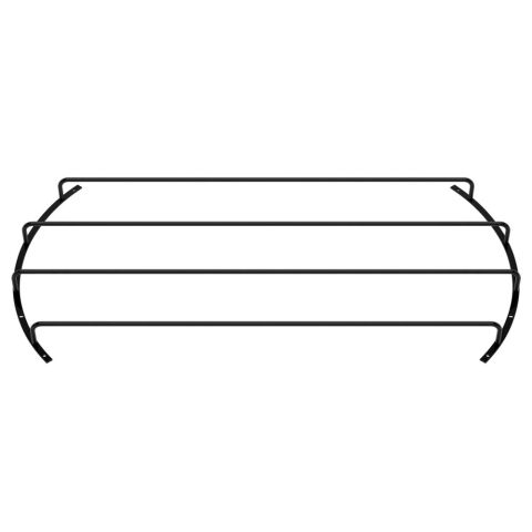 Photo of DD bar grill for 12 inch driver diameter - bar grill has four bars total