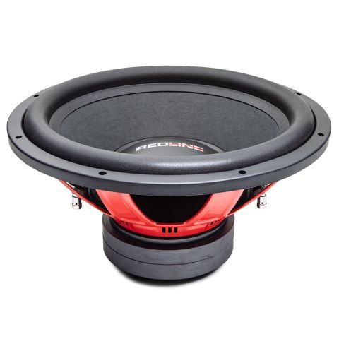 Photo of RL-PSW15 - 15 Inch Power Tuned - REDLINE - Subwoofer - Bottom to Top