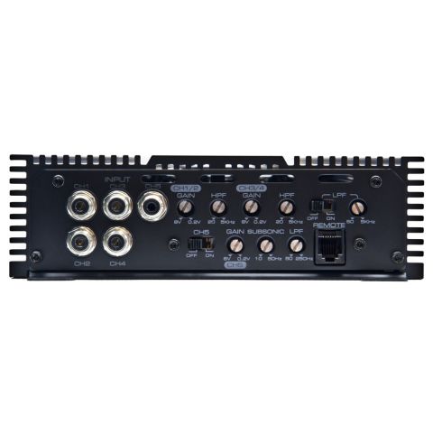 SS5a amplifier