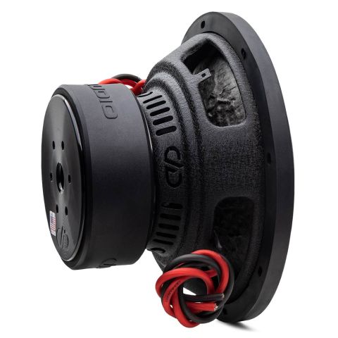 1110 10 inch 1100 series subwoofer angled from back to front