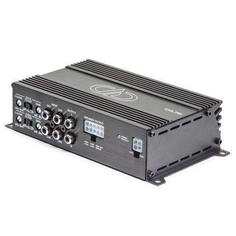 D4.75 4ch amplifier