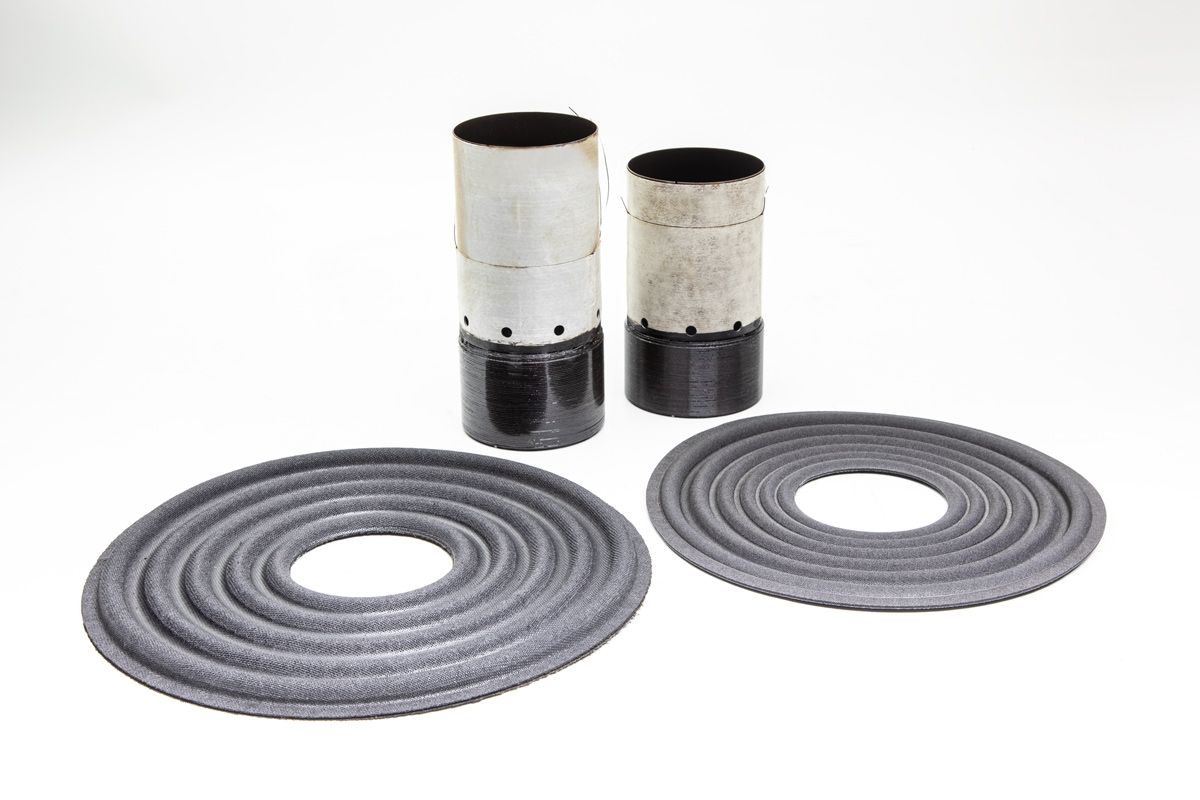 3500 Series Subwoofer Revisions cover