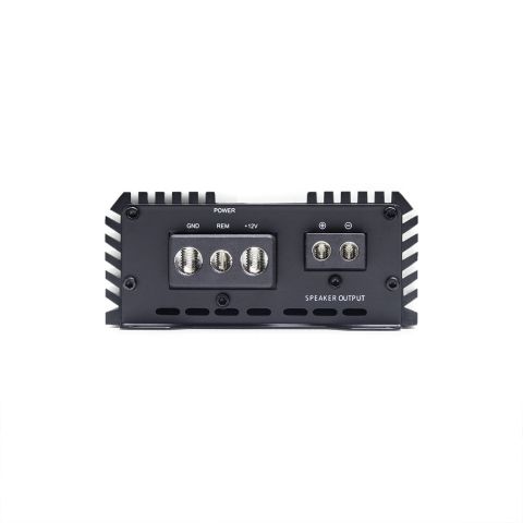 Photo of SS600 power panel with wire connection points