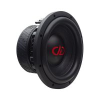 Photo of SL710 shot angled front right, showing motor, part of basket, surround, cone and dustcap