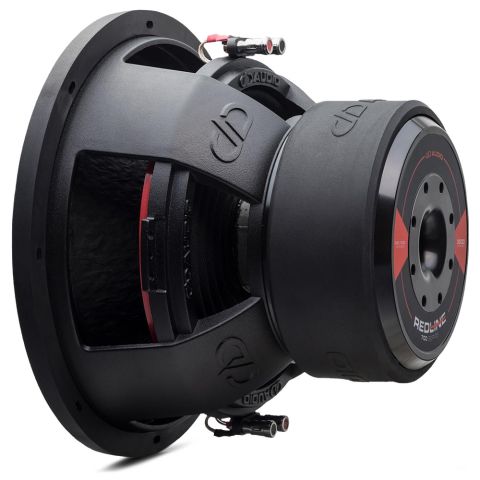 712d redline series 12 inch subwoofer