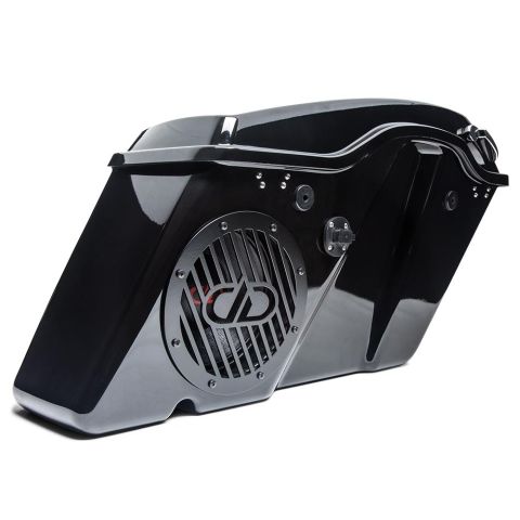 Photo of HDSBK - Shot of outside of bag showing grill