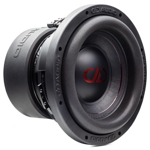 710d redline series 10 inch subwoofer