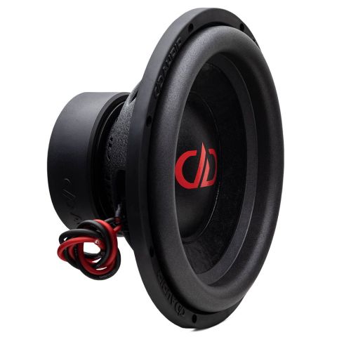 1112 12 inch 1100 series subwoofer angled from front to back