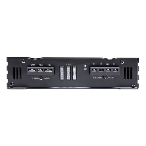Photo of RL-LA600.1 Back Panel