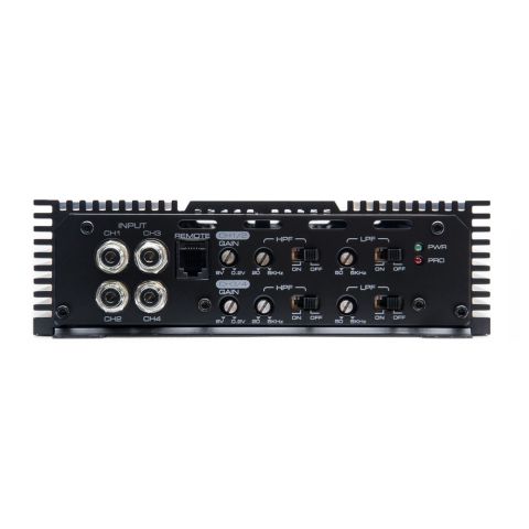 SS4a amplifier