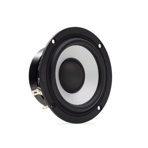 AM-3a midrange speaker three quarter view of the front