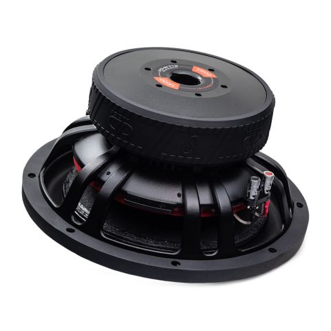 Photo of VO-W712 from bottom to show motor and basket