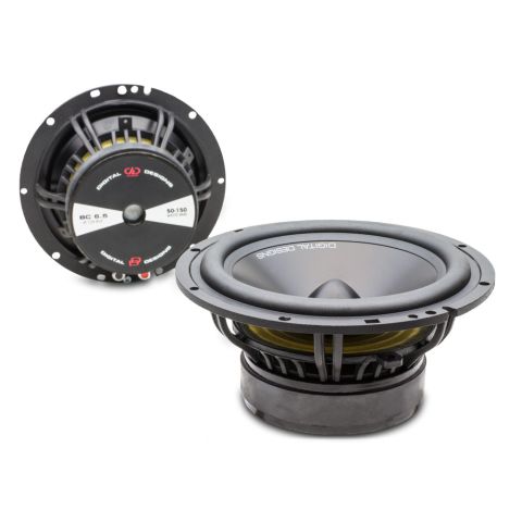 BC6.5 6.5 inch component speaker