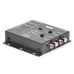Photo of SC4 shot from side showing connectors